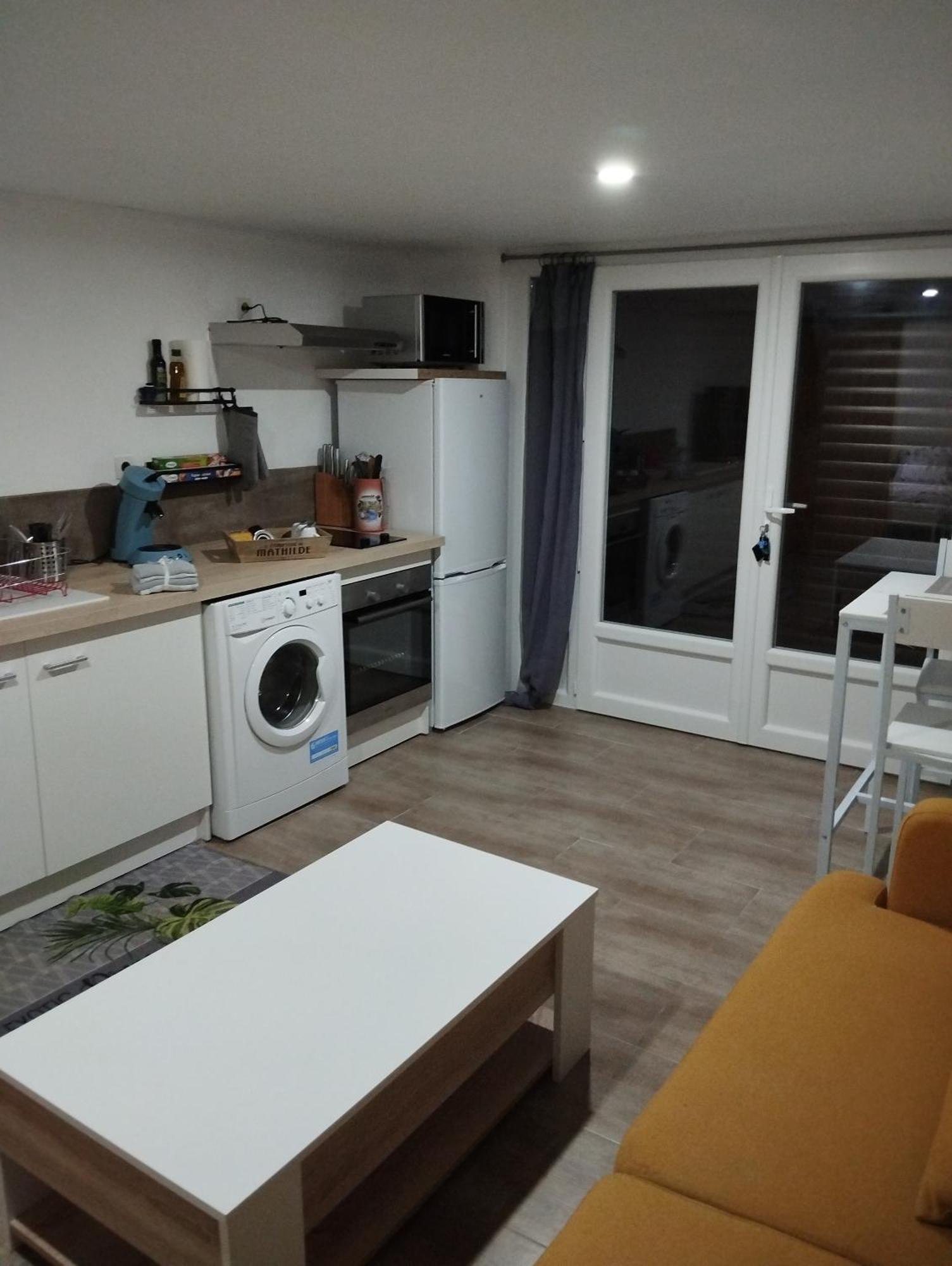 Appartement Cosy Avec Exterieur Saint-Privat-des-Vieux Екстер'єр фото